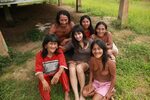 Amazon Souls: Documentary Sarah Begum with the Huaorani tr. 